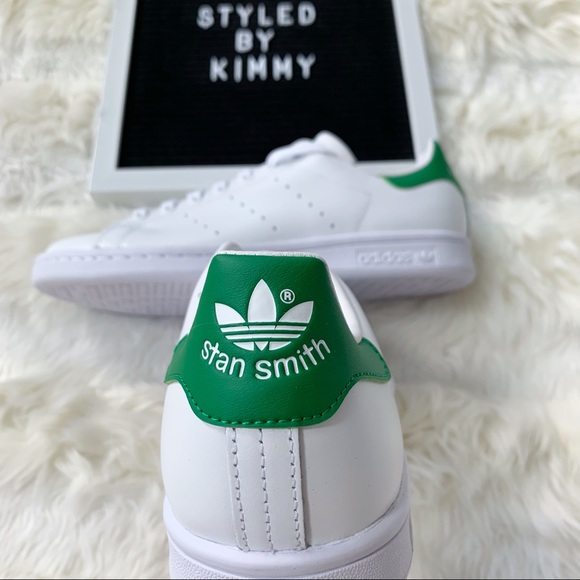 Adidas Womens Stan Smith Shoes Sneakers OG New - Picture 7 of 11